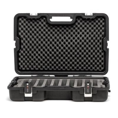 Gun Case X-Large - 10 Gun with Combination Lock