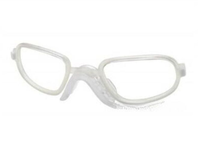 Elvex RX Insert: Brow Specs
