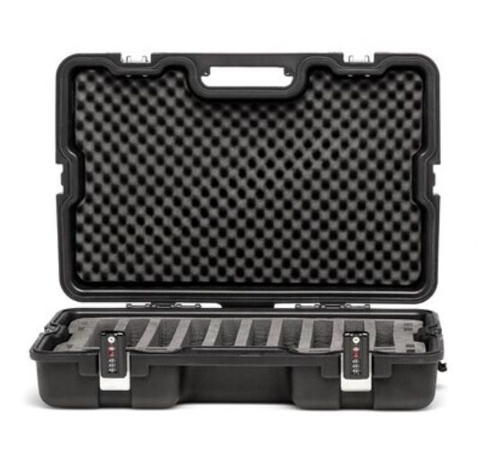 Gun Case X-Large - 10 Gun with Combination Lock