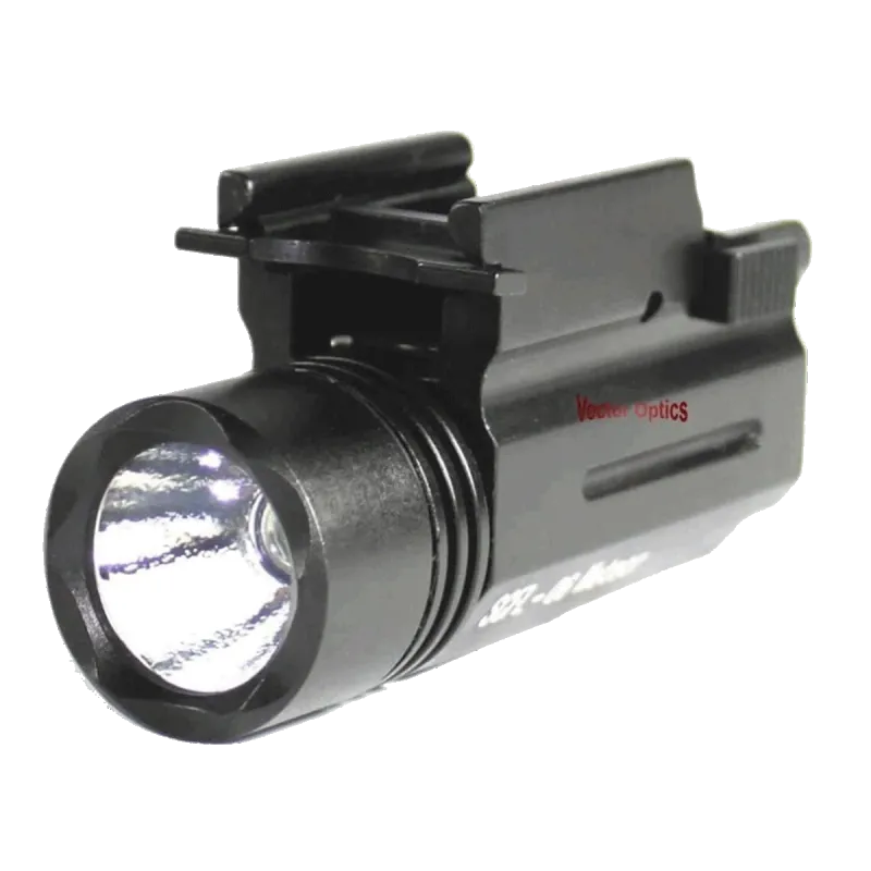Vector Optics SCFL-06 meteor LED flashlight