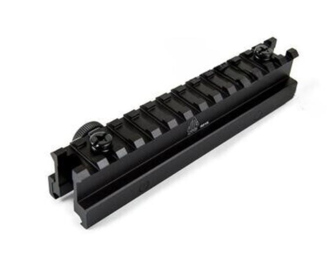 UTG long Riser: 25.4mm High (13 Slot)