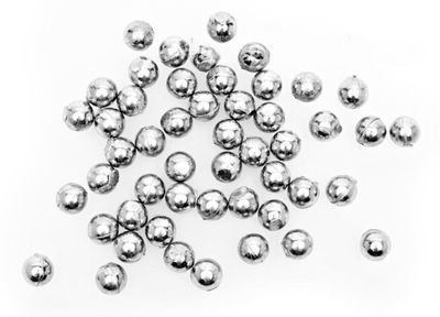 Bushveldt Muzzelloader Round Balls .440 dia. 128gr