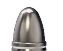 Bushveldt Bullet Cast 9mm 115gr Conical with Rounded Nose .356 (500)