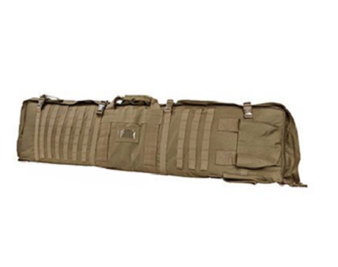 Rifle Case/Shooting Mat - Tan