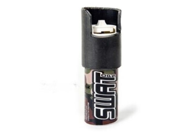 SWAT Ops 60ml Grenade Pepper Spray