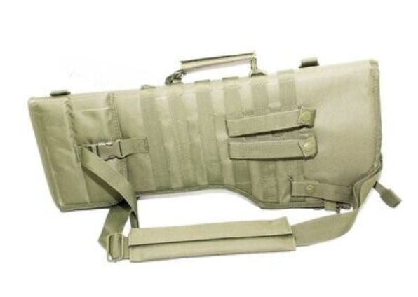 Rifle Scabbard - Green