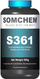 S361 Ball Powder Somchem