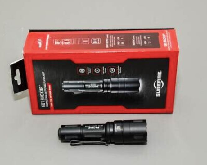 SureFire: EB1 BackUp