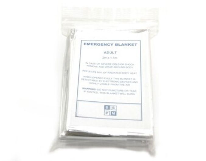 Rescue blanket / Emergency Blanket