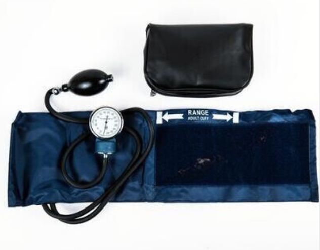 Blood Pulse Monitor Aneroid Deluxe