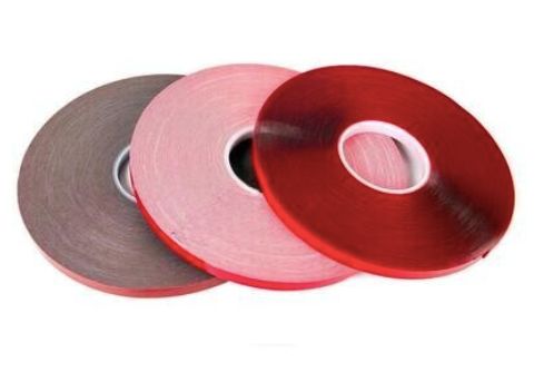 Double Sided Toughbond -Metal Tape Grey