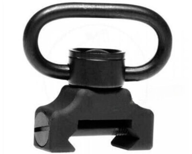 Troy 360 Push Button Swivel Mount