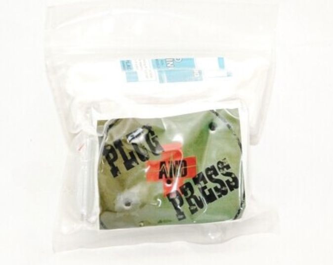 Plug and Press Kit: Basic