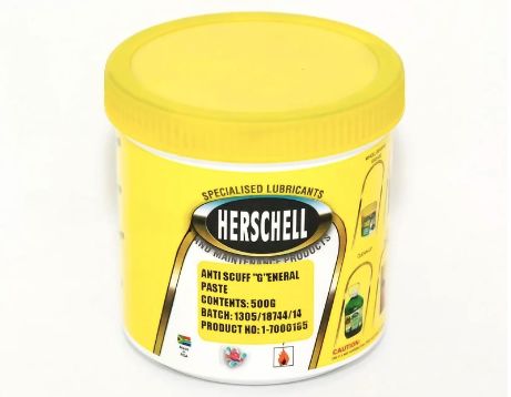 Herschell Anti Scuff Paste - 500g