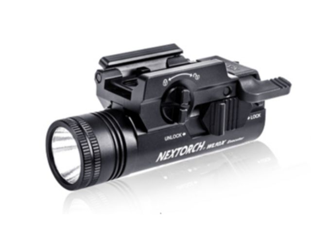 NexTorch Weapon Mounted Light - WL11X