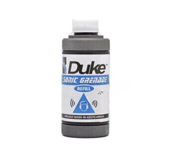 Duke Sonic Grenade Refill