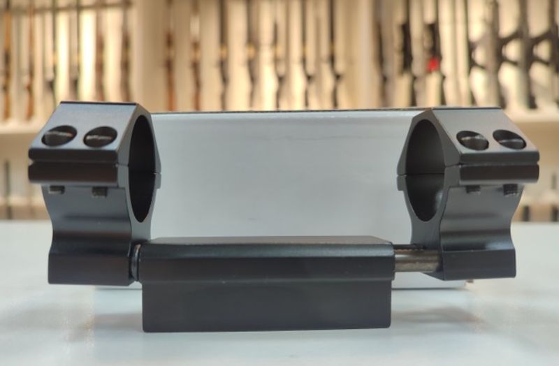 Vector Optics SCOPE-21 30MM 1" ADJUSTABLE ONE PIECE DOVETAIL BUFFER MOUNT