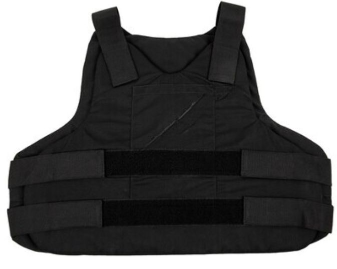 Zebra Armour Alpha 1 Vest X-Large