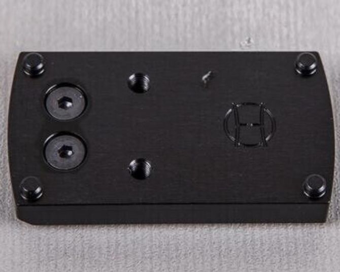 Sig Sauer sight mount P225-9