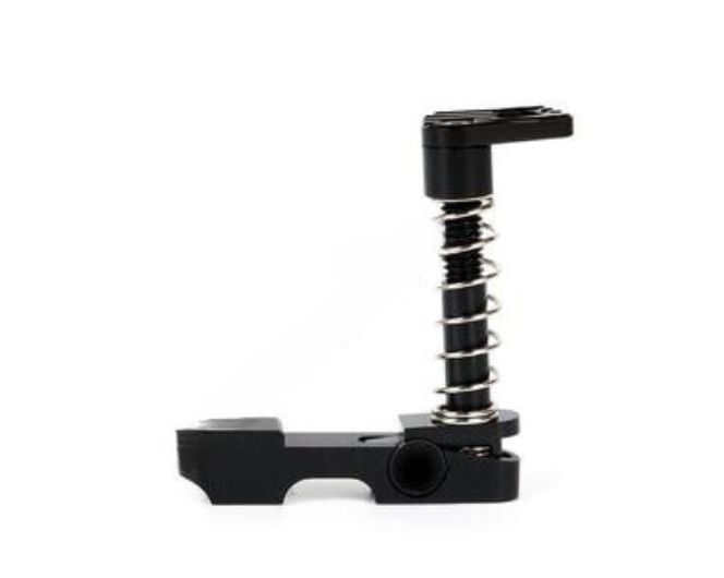 AR15 Ambidextrous Magazine Release: Black