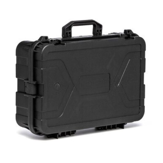 Gun Case Large - 6 Gun with Combination Lock