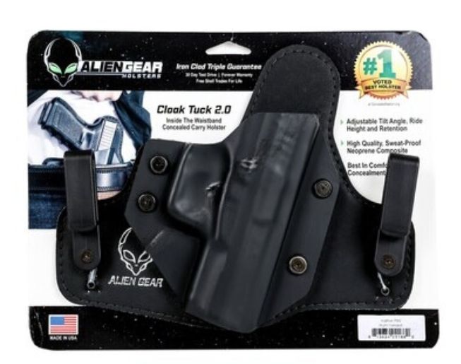 Alien Gear Cloak Tuck 2.0 IWB - Walther P99 R/H