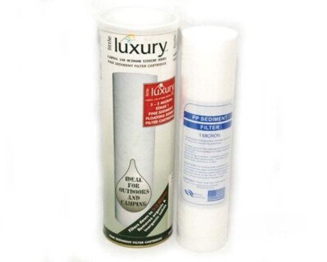 PP3 Fine Sediment Outdoor Cartridge