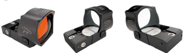 Canik Mecanik Mo2 Versatile Reflex Sight