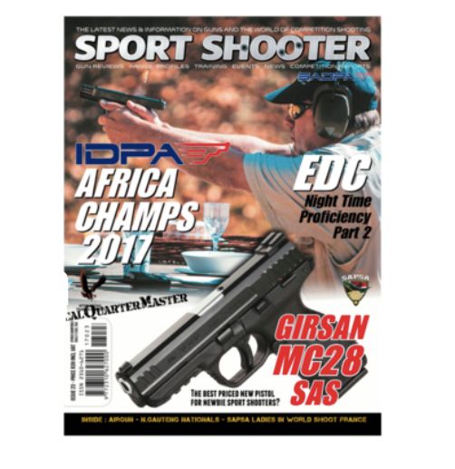 Sport Shooter Magazine Issue 23