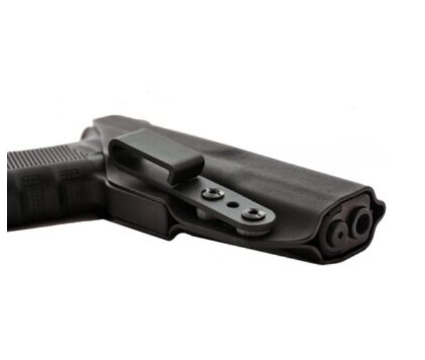 Daniels Holsters Glock 43 AIWB Black