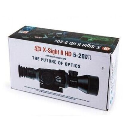 ATN X-Sight Night Vision Rifle Scope Gen II 5-20X