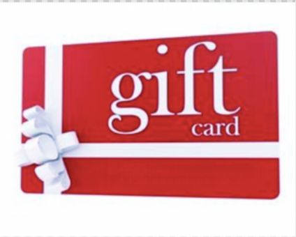 e-Gift Card / Store Voucher