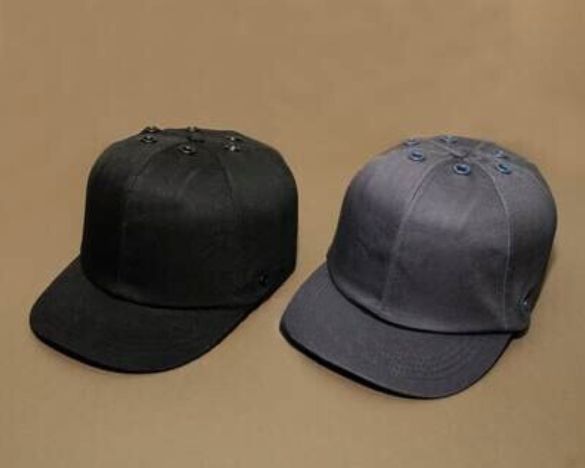 Dromex Bump Cap: Black