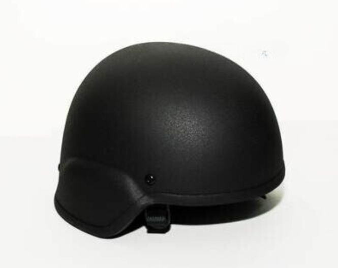 Zebra Armour F6 Viper ACH Helmet Small