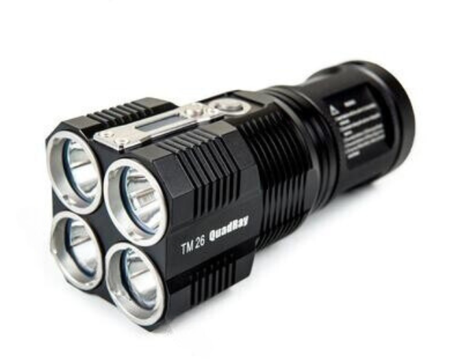 Nitecore TM26 Nitecore TM26