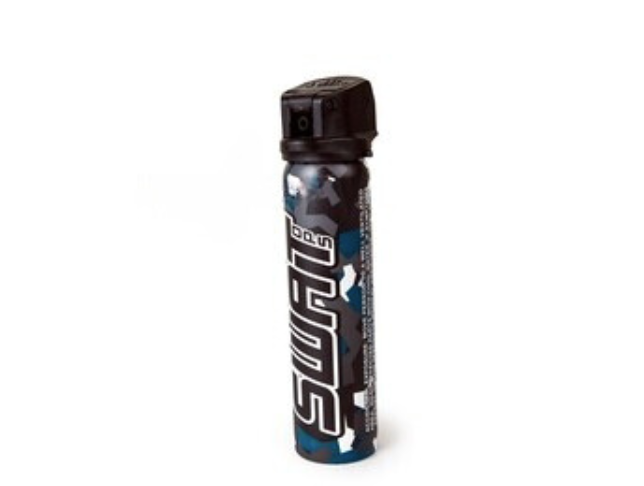SWAT Ops 100ml Fog Pepper Spray SWAT Ops 100ml Fog Pepper Spray