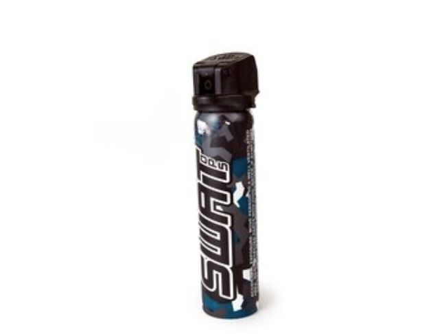 SWAT Ops 100ml Fog Pepper Spray SWAT Ops 100ml Fog Pepper Spray