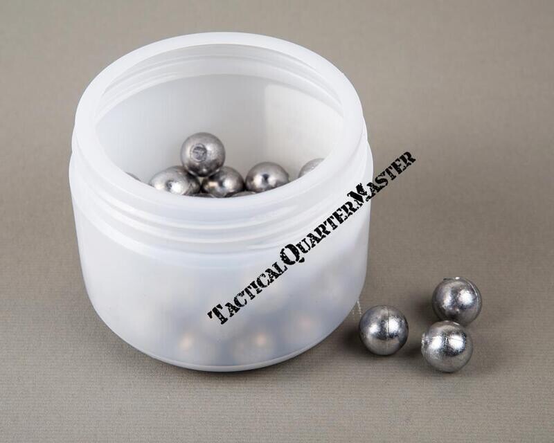 Bushveldt Muzzleloader Round Balls .570 dia. 280g