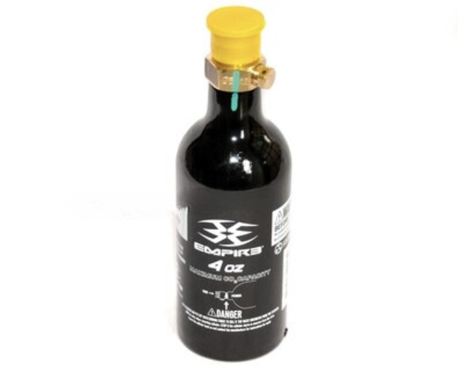 4 OZ CO2 Cylinder 4 OZ CO2 Cylinder