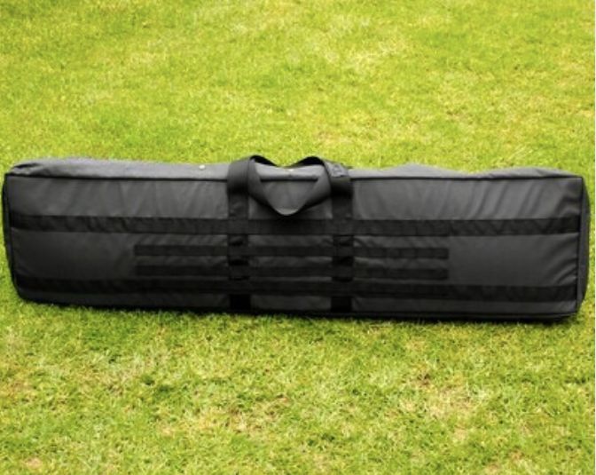 Bushveldt Discrete Rifle Carry Bag 1400-Black