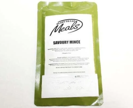 Savoury Mince 200g