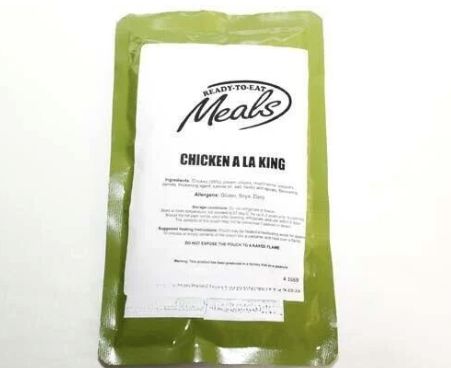 Chicken A La King 200g Chicken A La King 200g