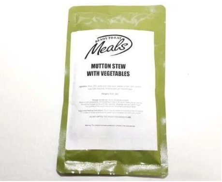 Mutton Stew 200g Mutton Stew 200g