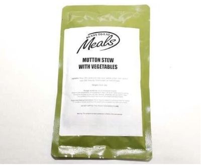 Mutton Stew 200g Mutton Stew 200g