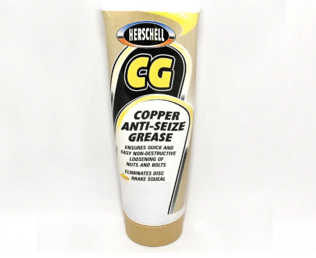 Herschell Copper Anti-Seize Grease 100g Herschell Copper Anti-Seize Grease 100g