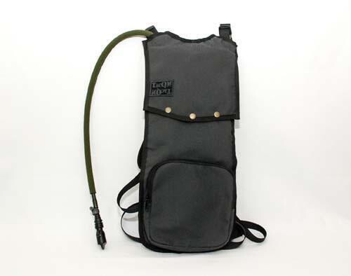 Hydration Bladder Pouch Black