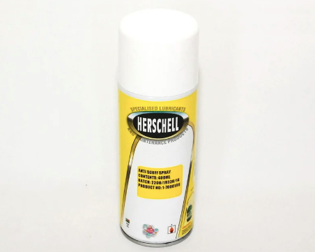 Hershell Anti-Scuff Moly Spray 400ml