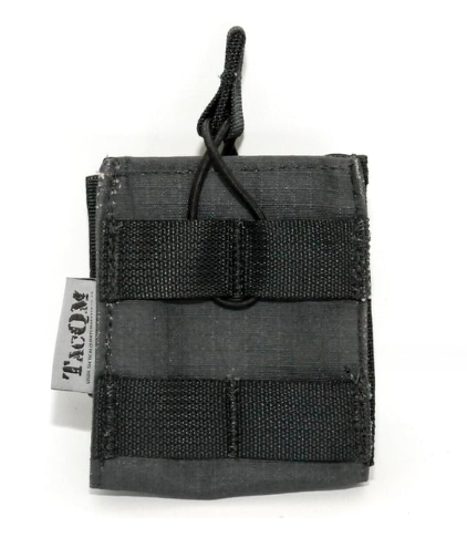 Bushveldt 556 Magazine Speed Pouch: Black