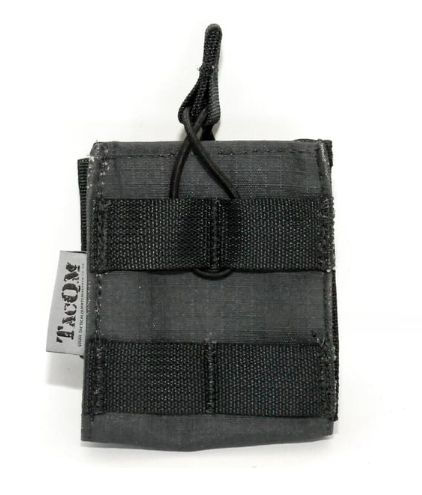 Bushveldt 556 Magazine Speed Pouch: Black