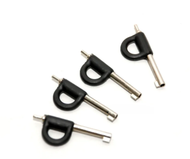 Republic Arms Spare Handcuff Key. Mod65